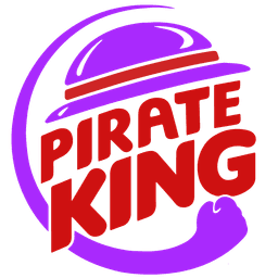 Pirate King Logo - Ultimate One Piece Minecraft Server